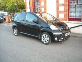 2012 (62) - VVT-I FIRE AC 5-Door