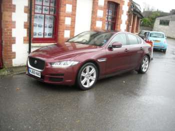Used Jaguar XE 2015 for sale - 72994916: Photo