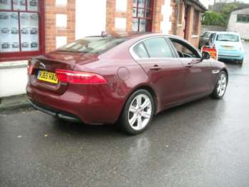 Used Jaguar XE 2015 for sale - 72994916: Photo