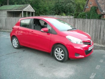 Used Toyota Yaris 2013 for sale - 79834653: Photo