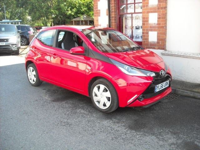 Vehicle 1