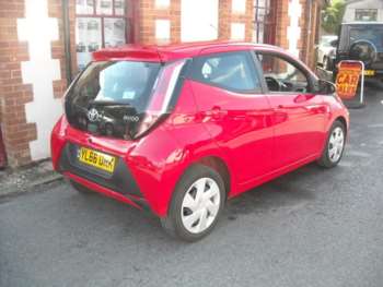 Used Toyota AYGO 2017 for sale - 72058272: Photo