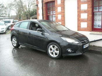 Used Ford Focus 2014 for sale - 77293591: Photo