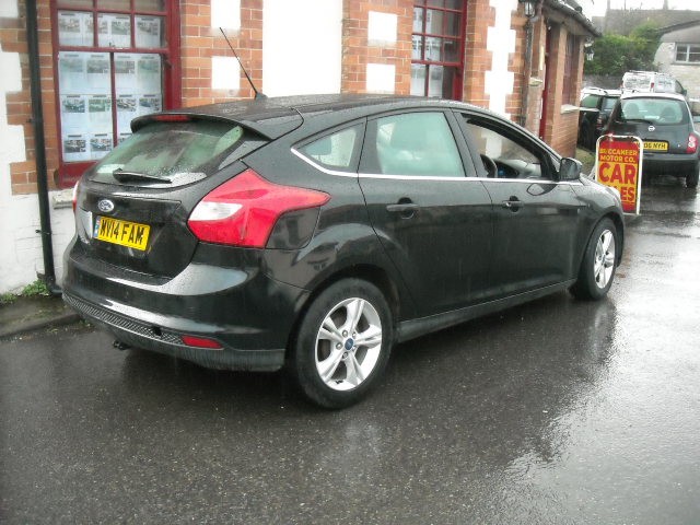 Used Ford Focus 2014 for sale - 77293591: Photo 3