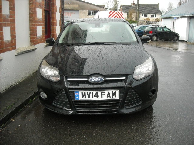 Used Ford Focus 2014 for sale - 77293591: Photo 8