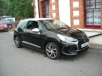 DS Automobiles DS 3 feature image