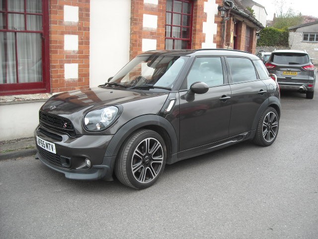 Used MINI Countryman 2015 for sale - 78201552: Photo 2