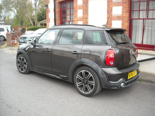 Used MINI Countryman 2015 for sale - 78201552: Photo 5