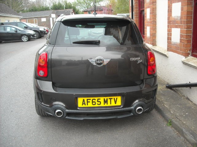 Used MINI Countryman 2015 for sale - 78201552: Photo 6