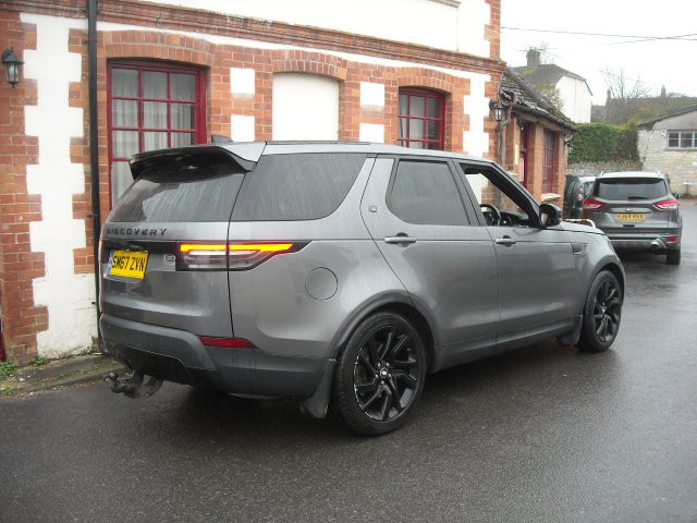 Used Land Rover Discovery 2017 for sale - 78201553: Photo 3