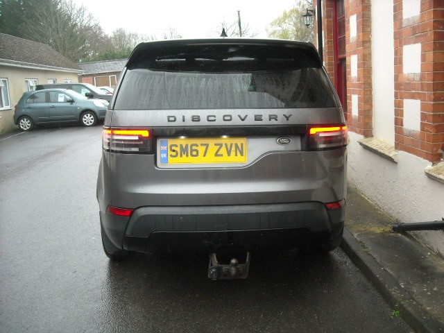 Used Land Rover Discovery 2017 for sale - 78201553: Photo 6