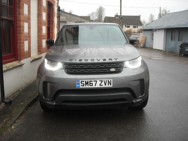Used Land Rover Discovery 2017 for sale - 78201553: Photo 8