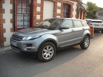 Used Land Rover Range Rover Evoque 2012 for sale - 75608397: Photo