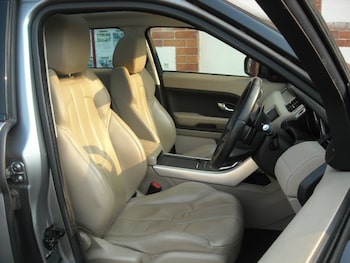 Used Land Rover Range Rover Evoque 2012 for sale - 75608397: Photo