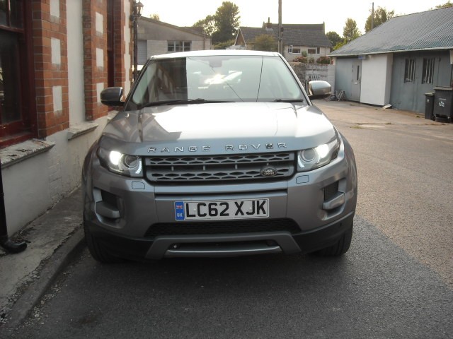 Vehicle 8