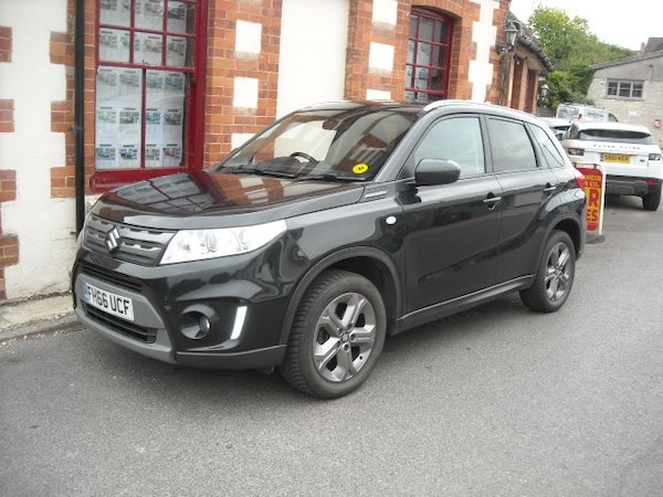 Used Suzuki Vitara 2017 for sale - 75625688: Photo 2