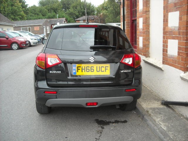Vehicle 6