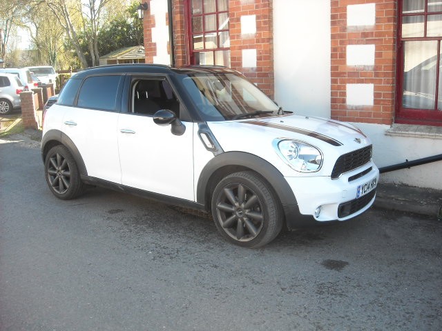 Used MINI Countryman 2014 for sale - 77894026: Photo 1