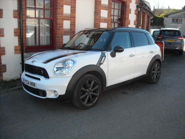 Used MINI Countryman 2014 for sale - 77894026: Photo 2