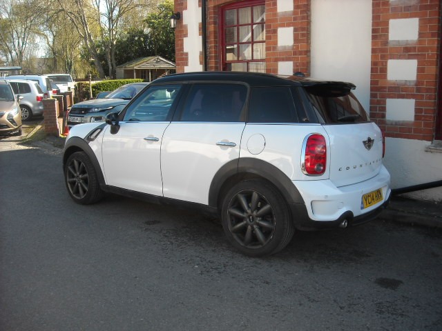 Used MINI Countryman 2014 for sale - 77894026: Photo 5
