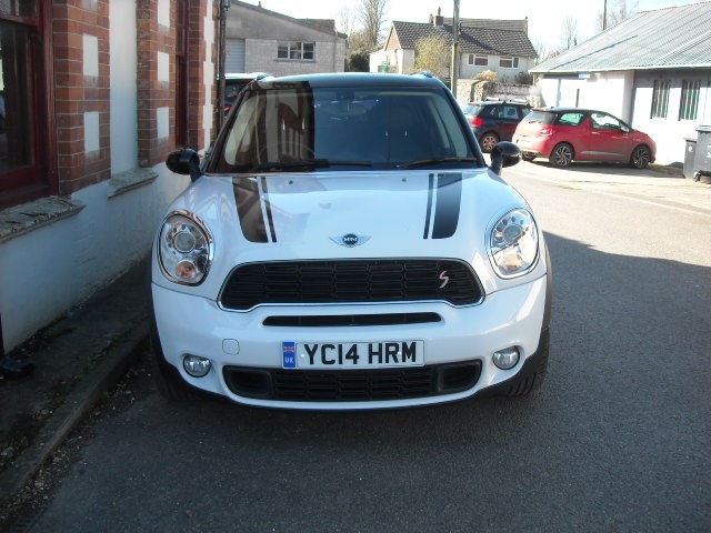 Used MINI Countryman 2014 for sale - 77894026: Photo 8