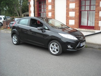Used Ford Fiesta 2011 for sale - 78664288: Photo