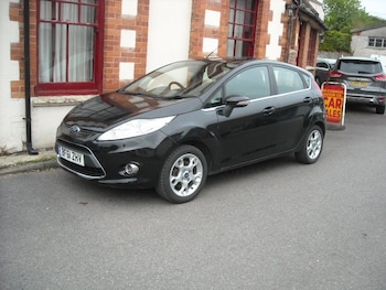 Used Ford Fiesta 2011 for sale - 78664288: Photo