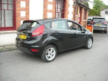 Used Ford Fiesta 2011 for sale - 78664288: Photo