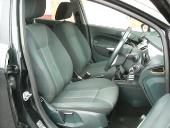 Used Ford Fiesta 2011 for sale - 78664288: Photo