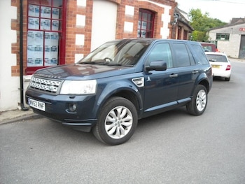 Used Land Rover Freelander 2012 for sale - 76062727: Photo