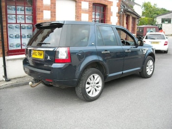Used Land Rover Freelander 2012 for sale - 76062727: Photo