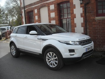 Used Land Rover Range Rover Evoque 2014 for sale - 78289169: Photo