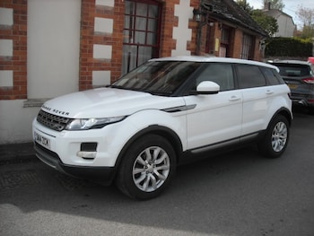 Used Land Rover Range Rover Evoque 2014 for sale - 78289169: Photo