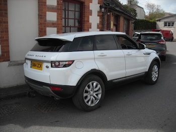 Used Land Rover Range Rover Evoque 2014 for sale - 78289169: Photo