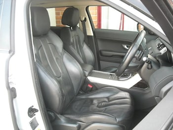 Used Land Rover Range Rover Evoque 2014 for sale - 78289169: Photo