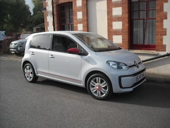 Used Volkswagen up! 2017 for sale - 79724723: Photo