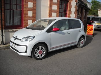 Used Volkswagen up! 2017 for sale - 79724723: Photo