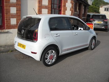 Used Volkswagen up! 2017 for sale - 79724723: Photo