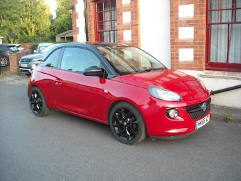 Used Vauxhall ADAM 2016 for sale - 79001407: Photo