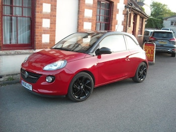 Used Vauxhall ADAM 2016 for sale - 79001407: Photo