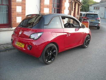 Used Vauxhall ADAM 2016 for sale - 79001407: Photo