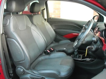 Used Vauxhall ADAM 2016 for sale - 79001407: Photo