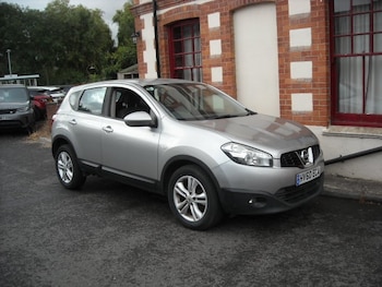 Used Nissan Qashqai 2010 for sale - 79328159: Photo