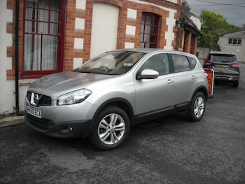 Used Nissan Qashqai 2010 for sale - 79328159: Photo