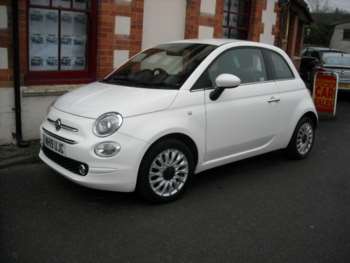 Used Fiat 500 2019 for sale - 73790118: Photo
