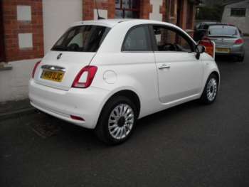 Used Fiat 500 2019 for sale - 73790118: Photo