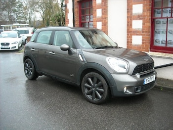 Used MINI Countryman 2012 for sale - 77293578: Photo