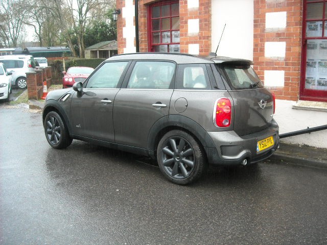 Used MINI Countryman 2012 for sale - 77293578: Photo 5