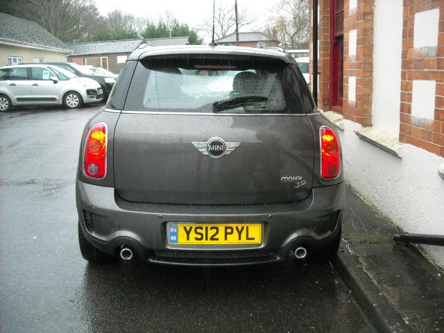 Used MINI Countryman 2012 for sale - 77293578: Photo 6