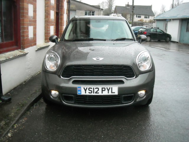 Used MINI Countryman 2012 for sale - 77293578: Photo 8